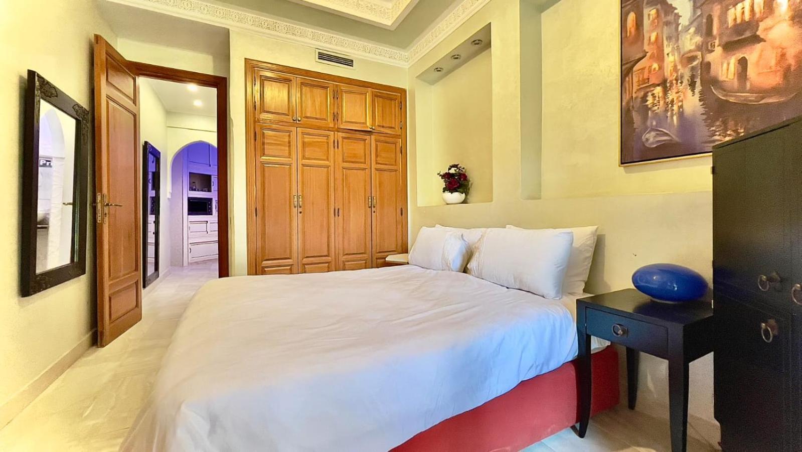 Vakantiehuis Palmeraie 5 Vue Piscine Et Jardin Marrakesh