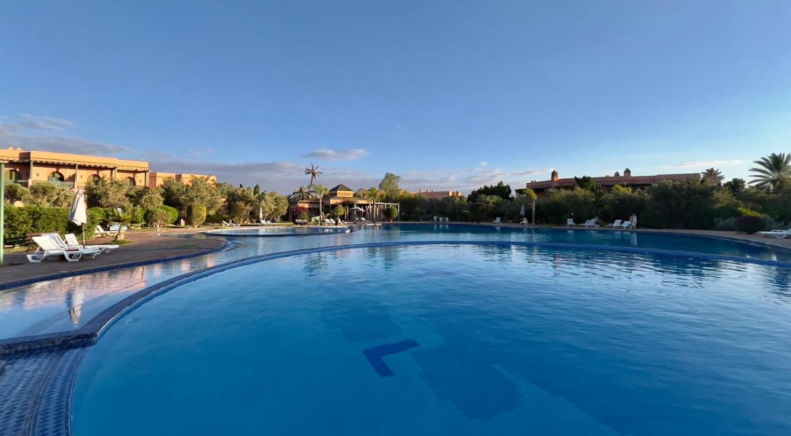 Holiday home Palmeraie 5 Vue Piscine Et Jardin *